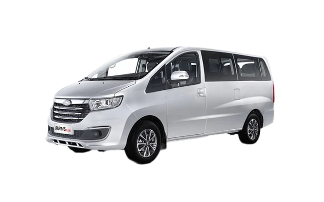 JAC M3 PLUS