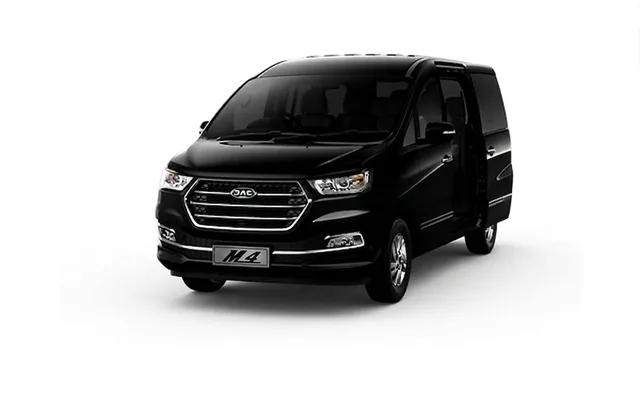 JAC M4 REFINE
