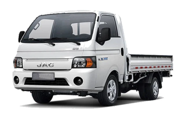JAC X200 Бортовой