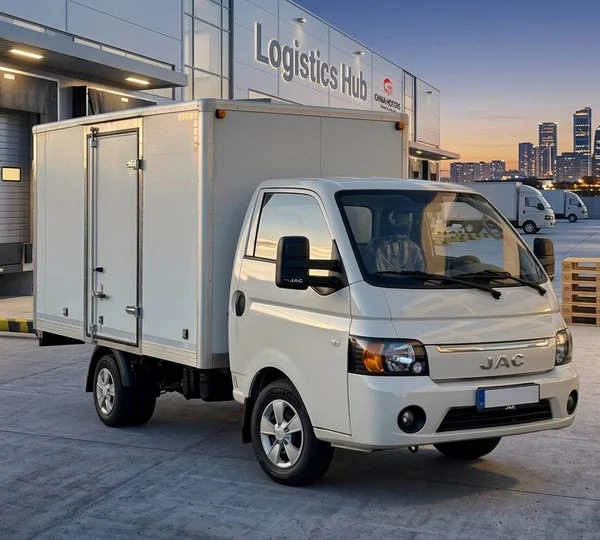 JAC X200 Промтоварный